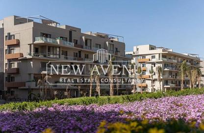 Apartment - 4 Bedrooms - 4 Bathrooms for sale in V Residences - New Cairo City - Cairo