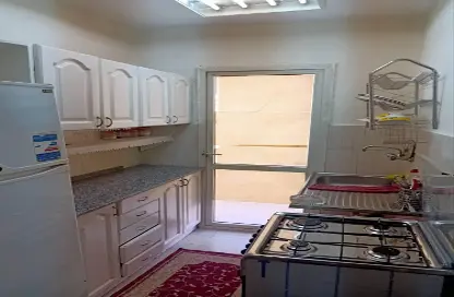 Apartment - 2 Bedrooms - 1 Bathroom for rent in 12th District - Sheikh Zayed City - Giza
