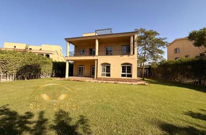 Villa - 4 Bedrooms - 4 Bathrooms for rent in Privado - Madinaty - Cairo Villa - 4 Bedrooms - 4 Bathrooms for rent in Privado - Madinaty - Cairo