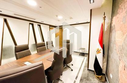Office Space - 1 Bedroom - 1 Bathroom for rent in One Kattameya - El Katameya Compounds - El Katameya - New Cairo City - Cairo
