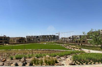 فيلا - 3 غرف نوم - 3 حمامات للبيع في سوان ليك ريزيدنس - كمبوندات التجمع الخامس - التجمع الخامس - مدينة القاهرة الجديدة - القاهرة