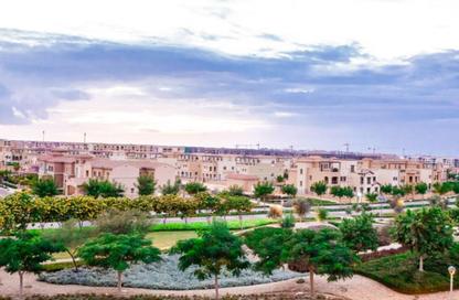 Villa - 4 Bedrooms - 4 Bathrooms for rent in Mivida - 5th Settlement Compounds - The 5th Settlement - New Cairo City - Cairo