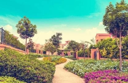 Villa - 4 Bedrooms - 4 Bathrooms for rent in Mivida - 5th Settlement Compounds - The 5th Settlement - New Cairo City - Cairo