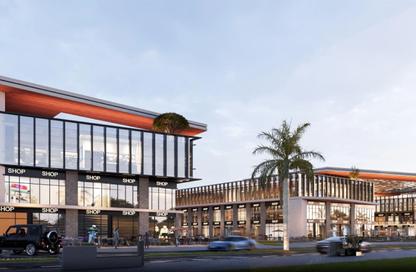 Shop - Studio - 2 for sale in Shadows - 26th of July Corridor - 6 October City - Giza