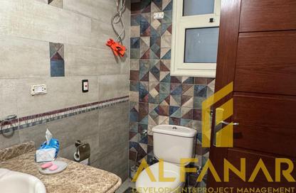 Duplex - 5 Bedrooms - 4 Bathrooms for sale in Midan Al Makhzangy - Al Narges 8 - Al Narges - New Cairo City - Cairo