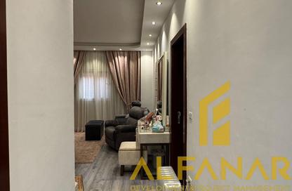Duplex - 5 Bedrooms - 4 Bathrooms for sale in Midan Al Makhzangy - Al Narges 8 - Al Narges - New Cairo City - Cairo