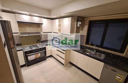 Apartment - 3 Bedrooms - 3 Bathrooms for rent in The Water Way - North Investors Area - New Cairo City - Cairo