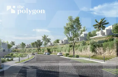 Chalet - 3 Bedrooms - 3 Bathrooms for sale in LVLS By Mountain View - Qesm Ad Dabaah - North Coast