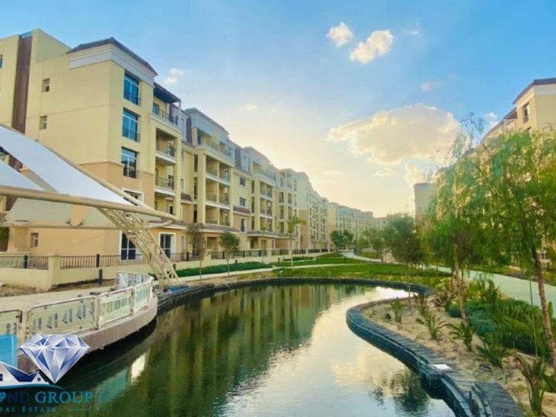3BR Apartment | Garden | Fully Finished | Sarai thumbnail