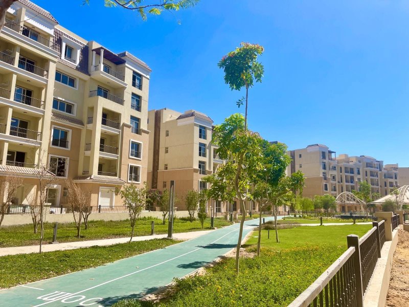 3BR Apartment | Garden | Fully Finished | Sarai thumbnail