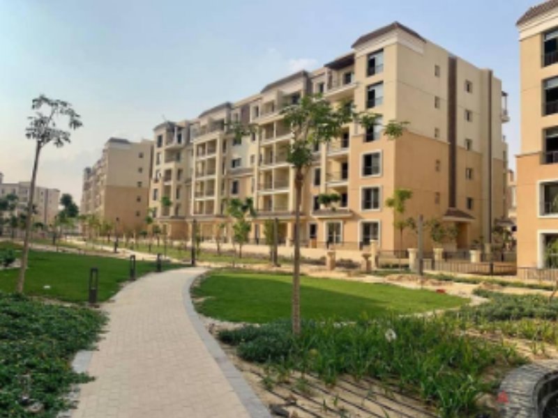 3BR Apartment | Garden | Fully Finished | Sarai thumbnail