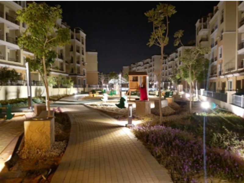 3BR Apartment | Garden | Fully Finished | Sarai thumbnail