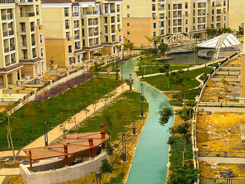 3BR Apartment | Garden | Fully Finished | Sarai thumbnail