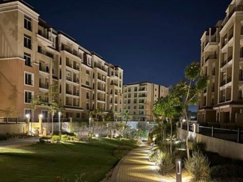 3BR Apartment | Garden | Fully Finished | Sarai thumbnail