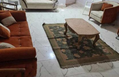 Apartment - 2 Bedrooms - 1 Bathroom for rent in 3rd District - Sheikh Zayed City - Giza