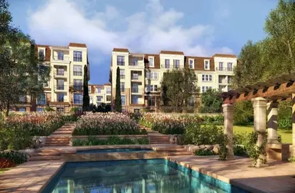 شقة - غرفة نوم - 1 حمام للبيع في ايلان سراي - سراي - كمبوندات مدينة المستقبل - مدينة المستقبل - القاهرة