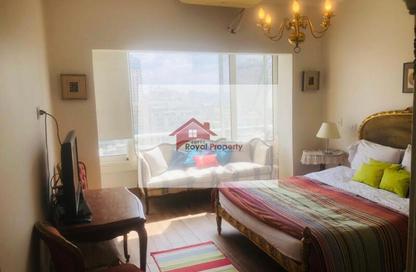 Apartment - 2 - 2 for rent in Yehia Ibrahim St. - Zamalek - Cairo
