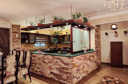 Apartment - 3 Bedrooms - 2 Bathrooms for sale in Mirage City - The 1st Settlement - New Cairo City - Cairo