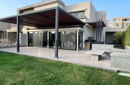 Villa - 4 - 4 for sale in Palm Hills Golf Extension - Al Wahat Road - 6 October City - Giza Villa - 4 - 4 for sale in Palm Hills Golf Extension - Al Wahat Road - 6 October City - Giza