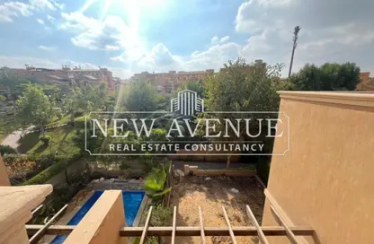 تاون هاوس - 4 غرف نوم - 5 حمامات للبيع في ديار بارك - امتداد المستثمرين الشمالية - مدينة القاهرة الجديدة - القاهرة