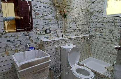 Apartment - 2 Bedrooms - 2 Bathrooms for rent in Al Worod District - Northern Expansions - 6 October City - Giza