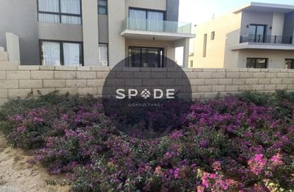 Twin House - 4 Bedrooms - 4 Bathrooms for sale in Stei8ht - The 1st Settlement - New Cairo City - Cairo
