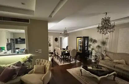 Apartment - 3 Bedrooms - 3 Bathrooms for sale in Westown - Sheikh Zayed Compounds - Sheikh Zayed City - Giza