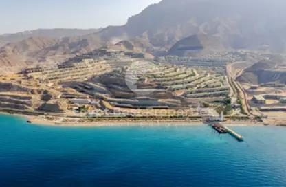 شاليه - 2 غرف نوم - 2 حمامات للبيع في المونت جلاله - العين السخنة - السويس