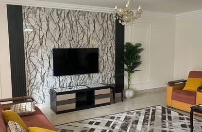 Apartment - 3 Bedrooms - 3 Bathrooms for rent in El Rehab Extension - Al Rehab - New Cairo City - Cairo