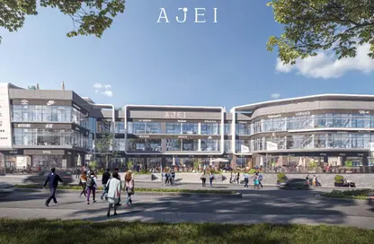 Retail - Studio for sale in Hadayek October - 6 October City - Giza