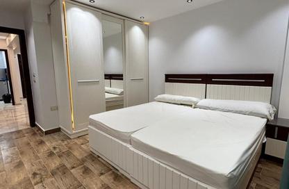 Apartment - 2 Bedrooms - 2 Bathrooms for rent in Mountain View iCity October - 6 October Compounds - 6 October City - Giza