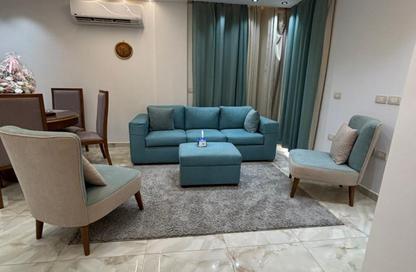 Apartment - 2 Bedrooms - 2 Bathrooms for rent in Mountain View iCity October - 6 October Compounds - 6 October City - Giza