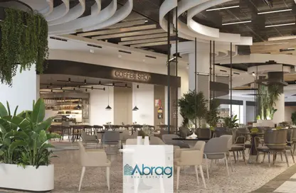 كافتيريا - استوديو - 1 حمام للبيع في ويست مارك - محور 26 يوليو - مدينة 6 أكتوبر - الجيزة