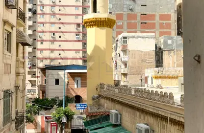 Apartment - 3 Bedrooms - 1 Bathroom for rent in Ibrahimia - Hay Wasat - Alexandria