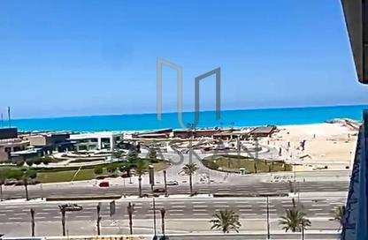 شاليه - 2 - 2 للبيع في ذا جيت تاورز - مدينة العلمين الجديدة - العلمين - الساحل الشمالي