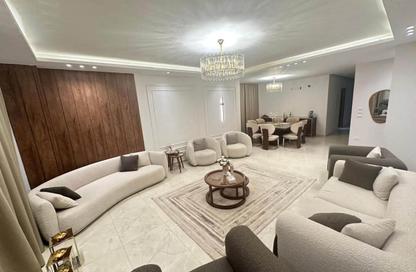 Duplex - 3 Bedrooms - 2 Bathrooms for sale in Ja'far ibn Abi Talib St. - El Yasmeen 4 - El Yasmeen - New Cairo City - Cairo