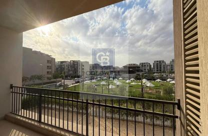 Penthouse - 3 - 3 for sale in Moon Residences - Fifth Square - The 5th Settlement - New Cairo City - Cairo