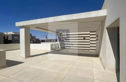 Penthouse - 3 - 3 for sale in Moon Residences - Fifth Square - The 5th Settlement - New Cairo City - Cairo
