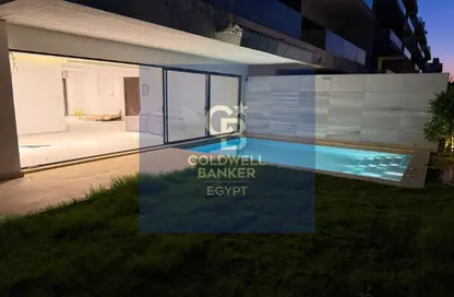 شقة - 3 غرف نوم - 3 حمامات للايجار في لايك فيو ريزيدنس - كمبوندات التجمع الخامس - التجمع الخامس - مدينة القاهرة الجديدة - القاهرة