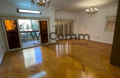 Apartment - 4 Bedrooms - 2 Bathrooms for sale in Street 263 - New Maadi - Hay El Maadi - Cairo Apartment - 4 Bedrooms - 2 Bathrooms for sale in Street 263 - New Maadi - Hay El Maadi - Cairo