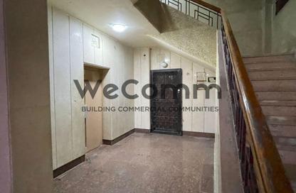 Apartment - 4 Bedrooms - 2 Bathrooms for sale in Street 263 - New Maadi - Hay El Maadi - Cairo Apartment - 4 Bedrooms - 2 Bathrooms for sale in Street 263 - New Maadi - Hay El Maadi - Cairo