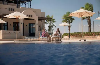 فيلا - 4 غرف نوم - 4 حمامات للبيع في مكادي هايتس - مكادي اوراسكوم - مكادي - الغردقة - محافظة البحر الاحمر