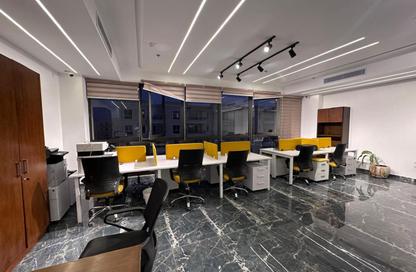 Office Space - Studio for rent in Mivida - 5th Settlement Compounds - The 5th Settlement - New Cairo City - Cairo