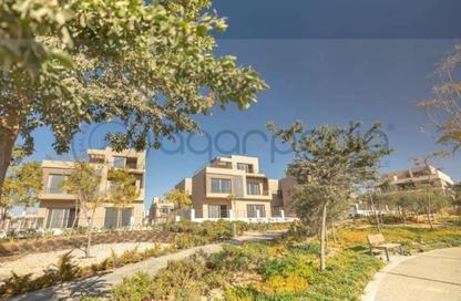 Villa - 5 Bedrooms - 6 Bathrooms for sale in Palm Hills New Cairo - 5th Settlement Compounds - The 5th Settlement - New Cairo City - Cairo