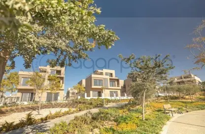 Villa - 5 Bedrooms - 6 Bathrooms for sale in Palm Hills New Cairo - 5th Settlement Compounds - The 5th Settlement - New Cairo City - Cairo