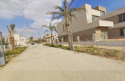 Villa - 5 Bedrooms - 6 Bathrooms for sale in Palm Hills New Cairo - 5th Settlement Compounds - The 5th Settlement - New Cairo City - Cairo