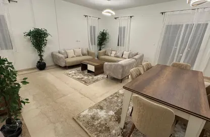 Apartment - 3 Bedrooms - 4 Bathrooms for rent in Mivida - 5th Settlement Compounds - The 5th Settlement - New Cairo City - Cairo