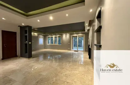 Villa - 4 Bedrooms - 5 Bathrooms for rent in Mivida - 5th Settlement Compounds - The 5th Settlement - New Cairo City - Cairo