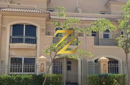 Townhouse - 4 Bedrooms - 3 Bathrooms for sale in La Vista City - New Capital Compounds - New Capital City - Cairo