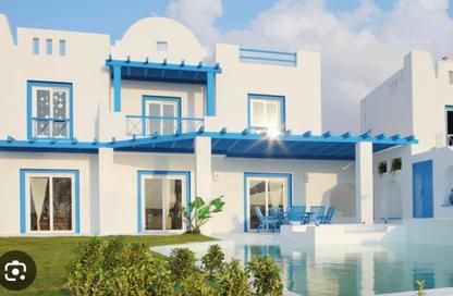 Villa - 5 Bedrooms - 4 Bathrooms for sale in Mountain View - Ras Al Hekma - North Coast